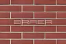 Кирпич лицевой BRAER М150 1,0НФ бордо гладкий купить в "Строй-Ресурсе"