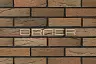 Кирпич лицевой BRAER М125 1,0НФ БРАЕР кладка кора дуба купить в "Строй-Ресурсе"