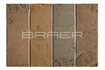 Кирпич лицевой BRAER М150 1,4НФ БРАЕР кладка терра купить в "Строй-Ресурсе"