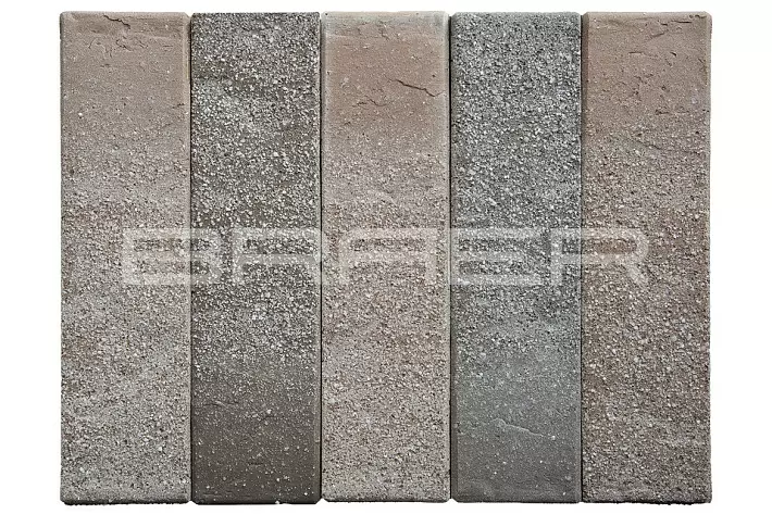 Кирпич лицевой BRAER М150 1,0НФ БРАЕР кладка Дакар Терра купить в "Строй-Ресурсе"