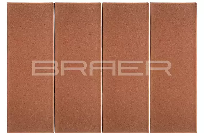 Кирпич лицевой BRAER М175 1,4НФ красный гладкий  купить в "Строй-Ресурсе"