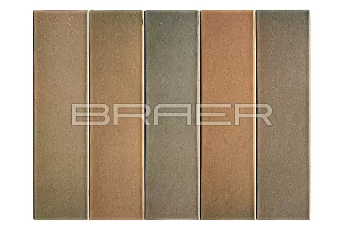 Кирпич лицевой BRAER М150 0,7НФ БРАЕР кладка гладкий купить в "Строй-Ресурсе"