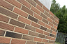 Кирпич лицевой VOLGABRICK М200 0,7НФ флеш руст №70 купить в "Строй-Ресурсе"